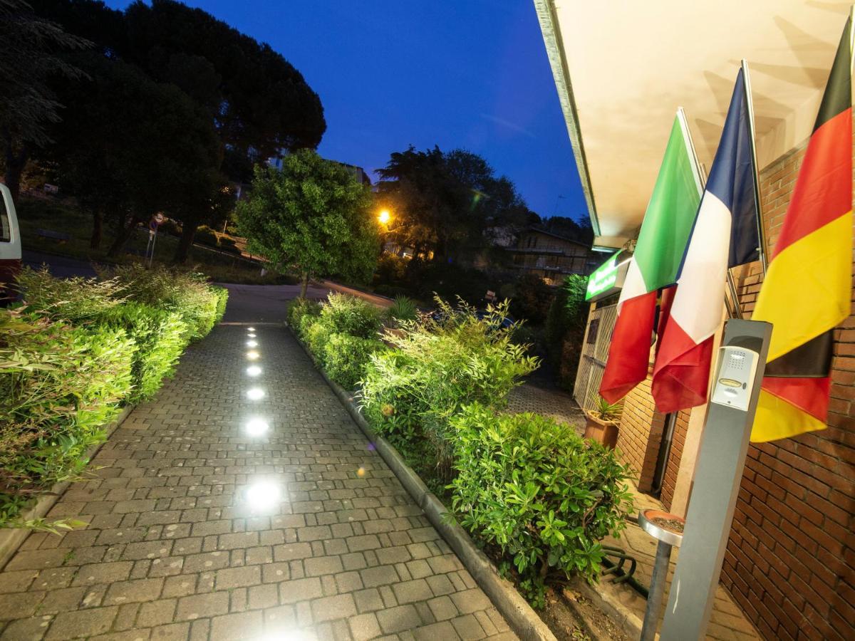 Duca Del Mare - Hotel Di Nardo Group Massa Marittima Exterior photo