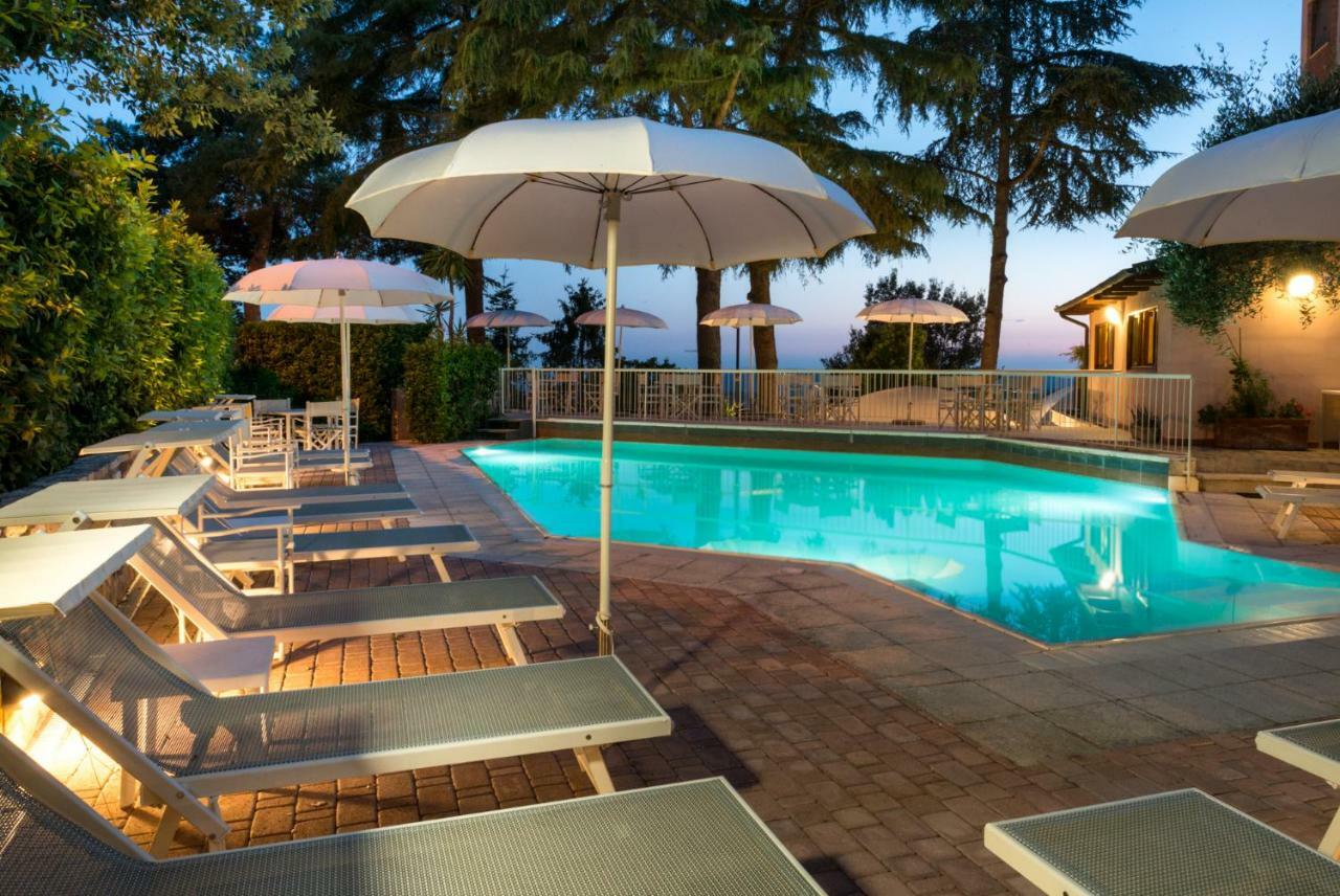 Duca Del Mare - Hotel Di Nardo Group Massa Marittima Exterior photo