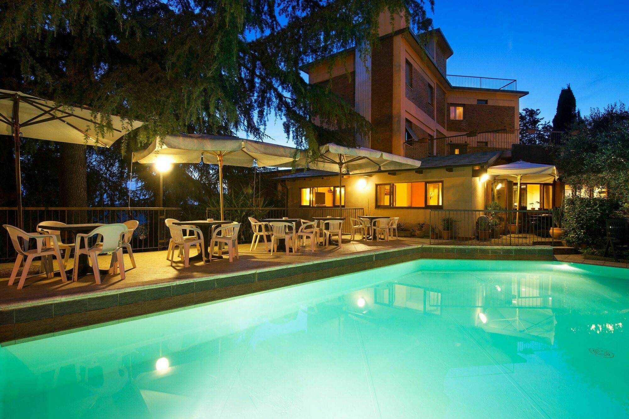 Duca Del Mare - Hotel Di Nardo Group Massa Marittima Exterior photo